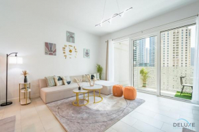 Sophisticated 1BR Apartment in La Vie, Jumeirah Beach Residences by Deluxe Holiday Homes